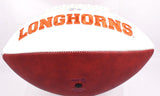 Joseph Ossai Autographed Texas Longhorns Logo Football-Beckett W Hologram *Black Image 3