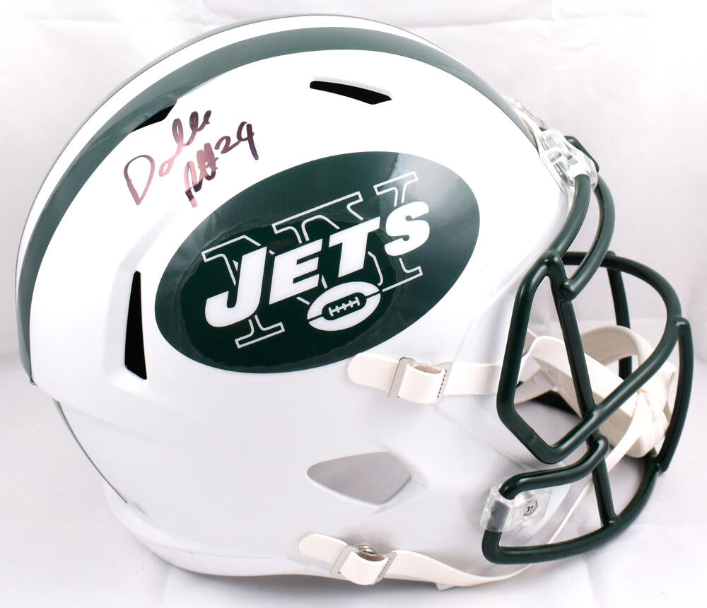 Buy the Darrelle Revis Signed NY Jets Jersey