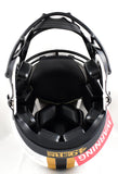 Jerry Rice Autographed San Francisco 49ers F/S Lunar Speed Authentic Helmet - Fanatics *Black Image 5