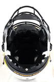Kurt Warner Autographed Rams F/S Lunar Speed Flex Helmet- Beckett W Hologram *Black Image 5