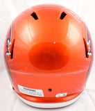 Warren Sapp Autographed Tampa Bay Buccaneers F/S Flash Speed Helmet w/QB Killa- Beckett W Hologram *White Image 3