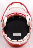 Warren Sapp Autographed Tampa Bay Buccaneers F/S Flash Speed Helmet w/QB Killa- Beckett W Hologram *White Image 5