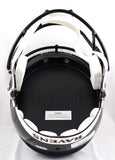 Ray Lewis Signed Baltimore Ravens F/S Speed Helmet- Beckett W Hologram *White Image 5
