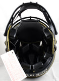 Ray Lewis Autographed Hall of Fame F/S Salute to Service Speed Authentic Helmet w/HOF-Beckett W Hologram *White Image 5