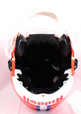 Tim Tebow Autographed Florida Gators F/S Speed Flex Helmet - Beckett W Hologram *White Image 5