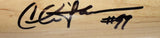 Corbin Bernsen Charlie Sheen Autographed Blonde Louisville Slugger Baseball Bat- Beckett W Hologram *Black Image 3