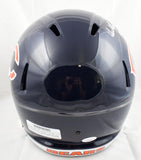 Dick Butkus Autographed Chicago Bears F/S Speed Helmet w/HOF - JSA W *White Image 3