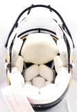 Kurt Warner Signed Rams 00-16 Speed Authentic F/S Helmet-Beckett W Hologram *Black *SMEARED Image 5