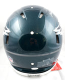 Jalen Carter Autographed Philadelphia Eagles F/S Speed Authentic Helmet- JSA W *Silver Image 3
