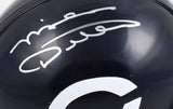 Mike Ditka Autographed Chicago Bears TK Mini Helmet- JSA W *Silver Image 2