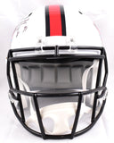 Tony Dorsett Earl Campbell Autographed NFL F/S Speed Helmet w/HOF- Beckett W Hologram *Black Image 5