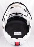 Tony Dorsett Earl Campbell Autographed NFL F/S Speed Helmet w/HOF- Beckett W Hologram *Black Image 6