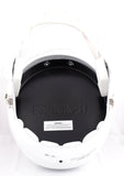 TJ Watt Michael Strahan Autographed NFL F/S Speed Helmet- Beckett W Hologram *Black Image 6