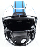 Calvin Johnson Autographed Detroit Lions F/S Lunar Speed Flex Helmet-Beckett W Hologram *Blue Image 4