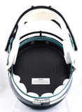D'Andre Swift Autographed Philadelphia Eagles F/S Speed Helmet-Beckett W Hologram *White Image 5