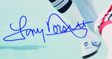 Tony Dorsett Autographed Dallas Cowboys 8x10 Running Photo-Beckett W Hologram *Blue Image 2