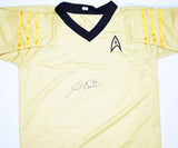 William Shatner Signed Star Trek Captain Kirk Enterprise Costume #2- Beckett W Hologram *Black Image 1