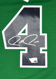 Paul Pierce Autographed Boston Celtics Mitchell & Ness Green HWC Swingman Jersey - Fanatics *Silver Image 2
