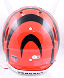 Chad Johnson Autographed Cincinnati Bengals F/S Speed Authentic Helmet- Beckett W Hologram *Black Image 3