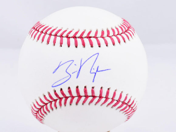Billy Ripken Autographed Rawlings OML Baseball - Beckett W Hologram *Blue Image 1