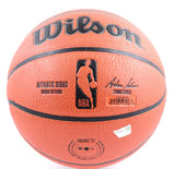 Paul Pierce Autographed Official NBA Wilson Basketball- Fanatics *Silver Image 3