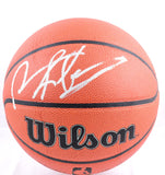Dennis Rodman Autographed Official NBA Wilson Basketball- Beckett W Hologram *Silver Image 1