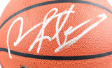 Dennis Rodman Autographed Official NBA Wilson Basketball- Beckett W Hologram *Silver Image 2