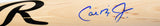 Cal Ripken Jr. Autographed Blonde Rawlings Pro Baseball Bat - Fanatics *Blue Image 2