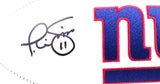 Phil Simms Autographed New York Giants Logo Football - Beckett W Hologram *Black Image 2