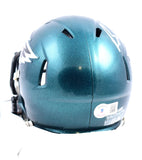Brandon Graham Autographed Philadelphia Eagles Speed Mini Helmet - Beckett W Hologram *Silver Image 3