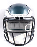 Donovan McNabb Autographed Philadelphia Eagles F/S Speed Helmet- Beckett W Hologram *Silver Image 4