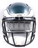 Ron Jaworski Autographed Philadelphia Eagles F/S Speed Helmet- Beckett W Hologram *Silver Image 4