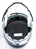 Ron Jaworski Autographed Philadelphia Eagles F/S Speed Helmet- Beckett W Hologram *Silver Image 5