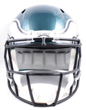 Brian Dawkins Autographed Philadelphia Eagles F/S Speed Helmet-Beckett W Hologram *White Image 4