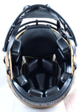 Josh Allen Autographed Bills F/S Salute to Service 2023 Speed Authentic Helmet-Beckett W Hologram *White Image 5