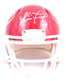 Ka'imi Fairbairn Autographed Houston Texans Flash Speed Mini Helmet-Beckett W Hologram *White Image 2