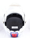 Jim Kelly Autographed Buffalo Bills F/S Speed Helmet-Beckett W Hologram *Black Image 5