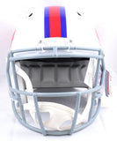 OJ Simpson Autographed Buffalo Bills F/S Classic Speed Helmet w/HOF-JSA W *Black Image 4
