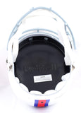 OJ Simpson Autographed Buffalo Bills F/S Classic Speed Helmet w/HOF-JSA W *Black Image 5