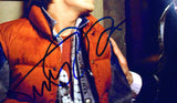 Christopher Lloyd Michael J. Fox Signed Back to the Future 16x20 Close Up Photo- Beckett W Hologram *Blue Image 3