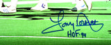 Tony Dorsett Autographed Dallas Cowboys 16x20 Vs. Eagles Photo w/HOF- Beckett W Hologram *Blue Image 2