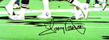 Tony Dorsett Autographed Dallas Cowboys 16x20 Vs. Eagles Photo - Beckett W Hologram *Black Image 2