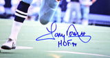 Tony Dorsett Autographed Dallas Cowboys 16x20 Running Photo w/HOF - Beckett W Hologram *Blue Image 2