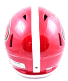 George Kittle Signed F/S San Francisco 49ers Flash Speed Helmet-Beckett W Hologram *White Image 3