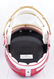 George Kittle Signed F/S San Francisco 49ers Flash Speed Helmet-Beckett W Hologram *White Image 5