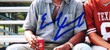 Earl Campbell Signed Texas Longhorns 8x10 w/Matthew McConaughey Photo- Beckett W Hologram *Blue Image 2