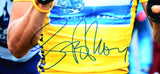 Lance Armstrong Autographed 16x20 Close Up Photo- Beckett Hologram *Blue Image 2