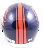 John Elway Autographed Denver Broncos F/S Helmet- Beckett W Hologram *Silver Image 3