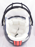 John Elway Autographed Denver Broncos F/S Helmet- Beckett W Hologram *Silver Image 5