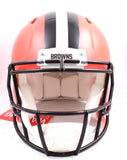 Amari Cooper Autographed Cleveland Browns F/S Speed Authentic Helmet-Beckett W Hologram *Black Image 3